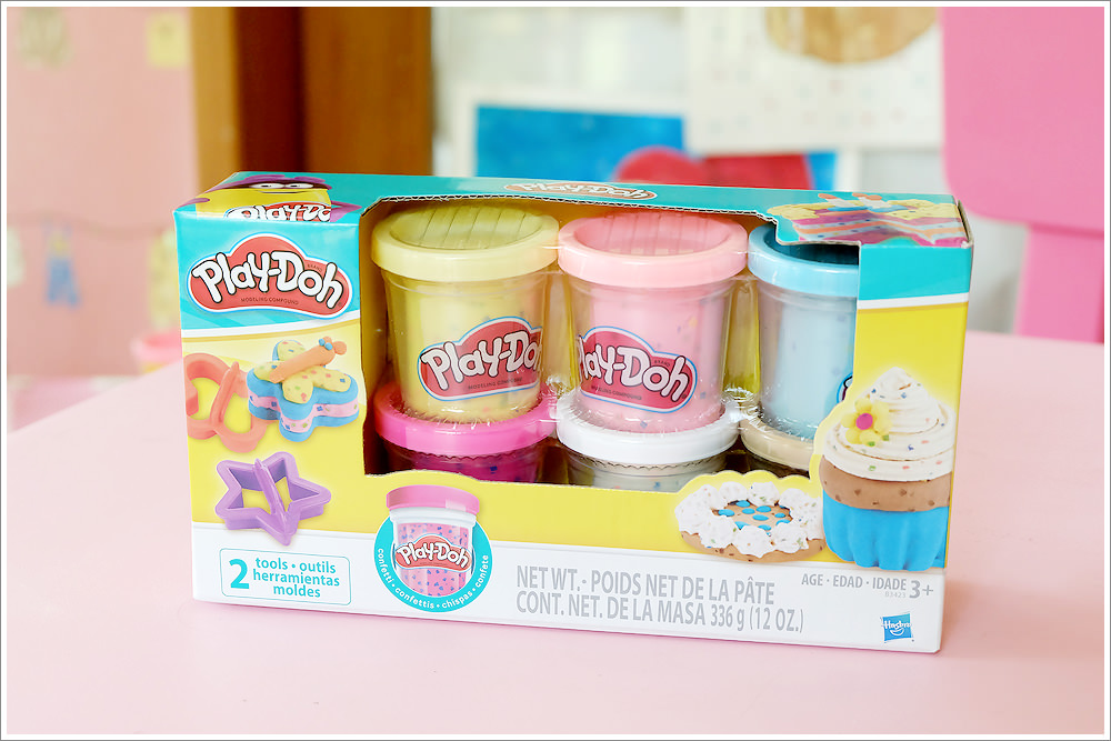 Play-Doh Confetti